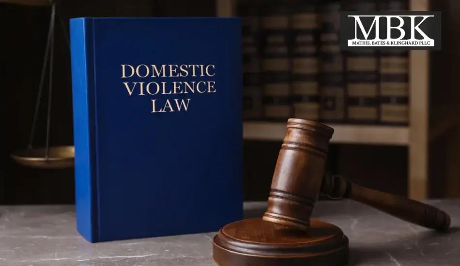 Top Clarksville Domestic Violence Lawyer